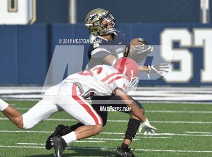 Thumbnail 3 in JV: Mater Dei @ St. John Bosco photogallery.