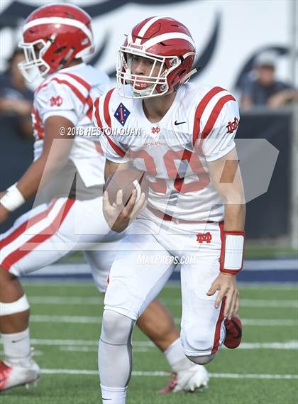 Thumbnail 1 in JV: Mater Dei @ St. John Bosco photogallery.
