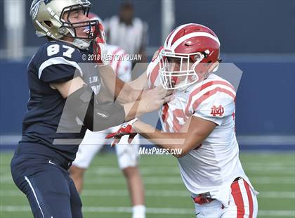 Thumbnail 1 in JV: Mater Dei @ St. John Bosco photogallery.