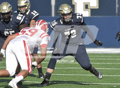 Thumbnail 1 in JV: Mater Dei @ St. John Bosco photogallery.