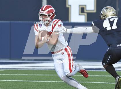 Thumbnail 2 in JV: Mater Dei @ St. John Bosco photogallery.