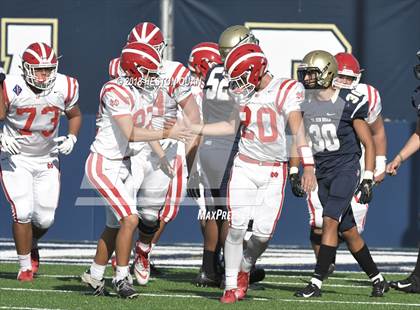 Thumbnail 1 in JV: Mater Dei @ St. John Bosco photogallery.