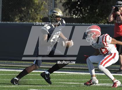 Thumbnail 2 in JV: Mater Dei @ St. John Bosco photogallery.