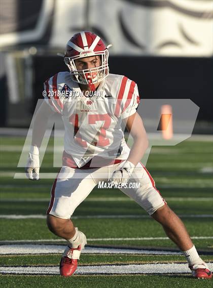 Thumbnail 1 in JV: Mater Dei @ St. John Bosco photogallery.