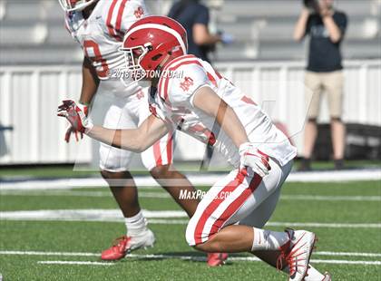 Thumbnail 2 in JV: Mater Dei @ St. John Bosco photogallery.