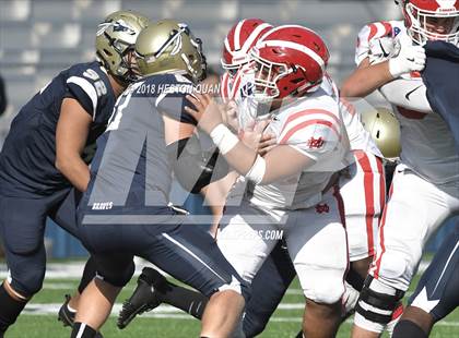 Thumbnail 2 in JV: Mater Dei @ St. John Bosco photogallery.