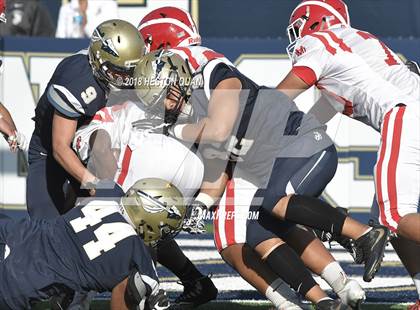 Thumbnail 1 in JV: Mater Dei @ St. John Bosco photogallery.