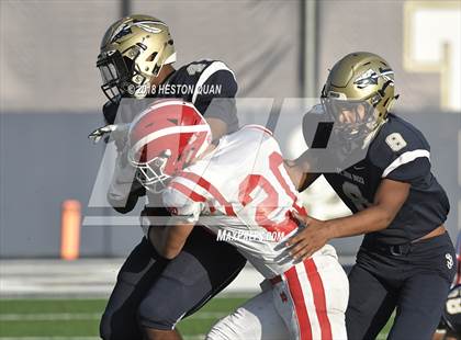 Thumbnail 3 in JV: Mater Dei @ St. John Bosco photogallery.