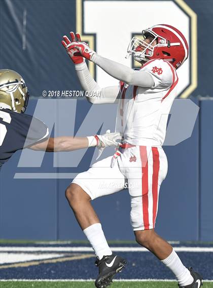 Thumbnail 1 in JV: Mater Dei @ St. John Bosco photogallery.