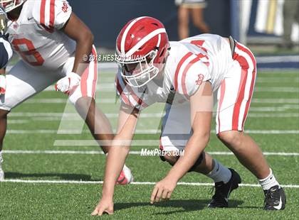 Thumbnail 3 in JV: Mater Dei @ St. John Bosco photogallery.