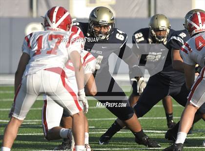 Thumbnail 1 in JV: Mater Dei @ St. John Bosco photogallery.