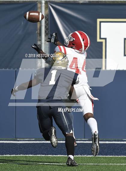 Thumbnail 2 in JV: Mater Dei @ St. John Bosco photogallery.