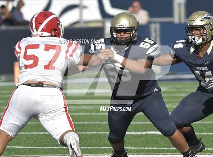 Thumbnail 1 in JV: Mater Dei @ St. John Bosco photogallery.
