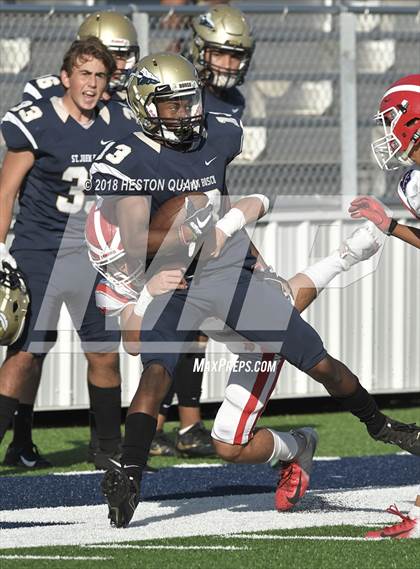 Thumbnail 3 in JV: Mater Dei @ St. John Bosco photogallery.