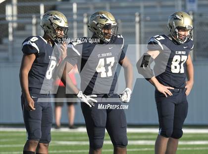 Thumbnail 1 in JV: Mater Dei @ St. John Bosco photogallery.