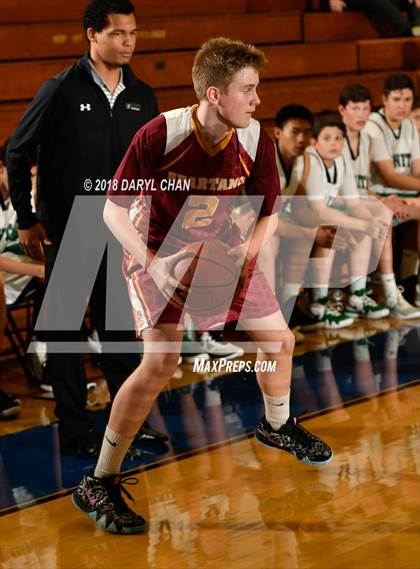 Thumbnail 1 in La Canada vs Bonita (San Marino Tournament) photogallery.