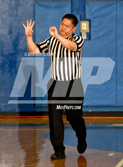 Thumbnail 2 in La Canada vs Bonita (San Marino Tournament) photogallery.