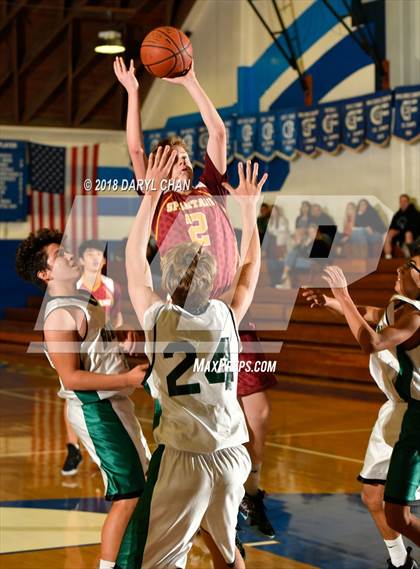 Thumbnail 2 in La Canada vs Bonita (San Marino Tournament) photogallery.