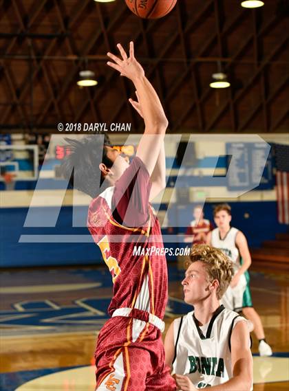 Thumbnail 2 in La Canada vs Bonita (San Marino Tournament) photogallery.