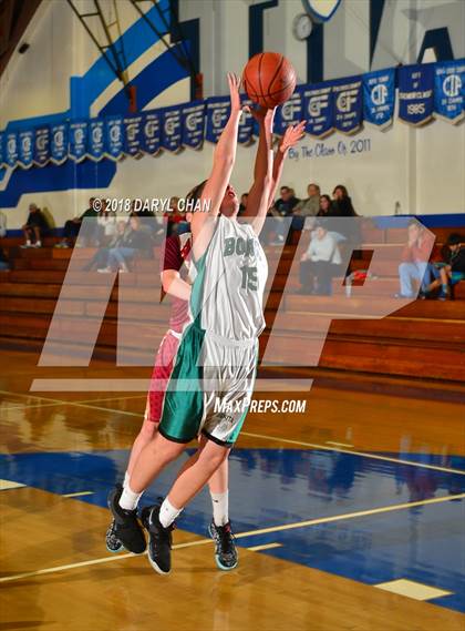 Thumbnail 1 in La Canada vs Bonita (San Marino Tournament) photogallery.