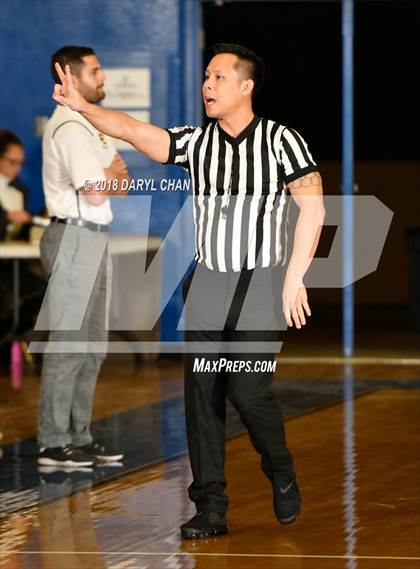 Thumbnail 3 in La Canada vs Bonita (San Marino Tournament) photogallery.