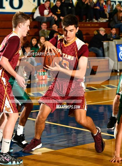 Thumbnail 1 in La Canada vs Bonita (San Marino Tournament) photogallery.