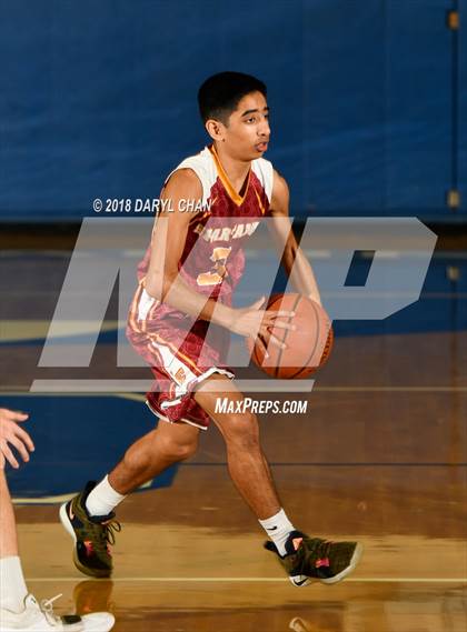 Thumbnail 2 in La Canada vs Bonita (San Marino Tournament) photogallery.