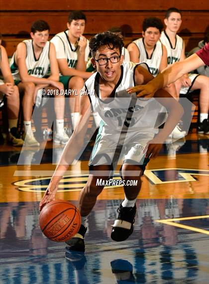Thumbnail 3 in La Canada vs Bonita (San Marino Tournament) photogallery.