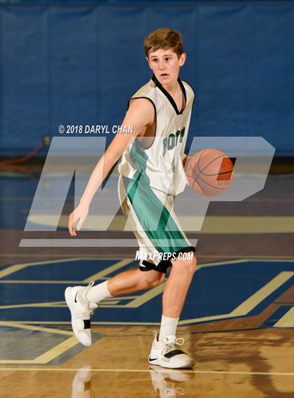 Thumbnail 3 in La Canada vs Bonita (San Marino Tournament) photogallery.