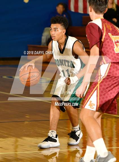 Thumbnail 3 in La Canada vs Bonita (San Marino Tournament) photogallery.