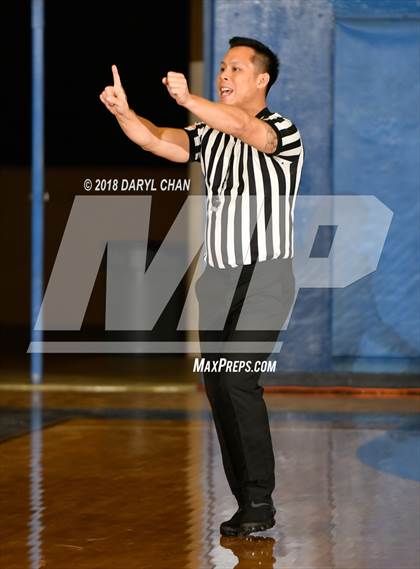 Thumbnail 2 in La Canada vs Bonita (San Marino Tournament) photogallery.