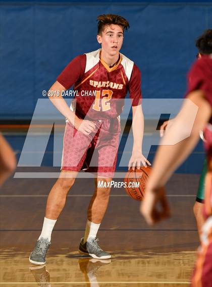 Thumbnail 2 in La Canada vs Bonita (San Marino Tournament) photogallery.