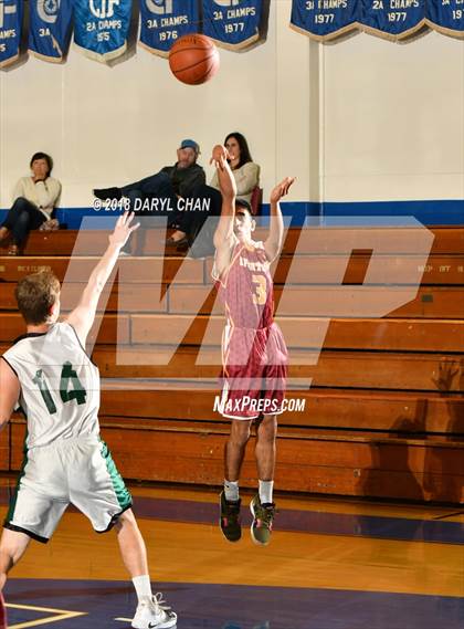 Thumbnail 3 in La Canada vs Bonita (San Marino Tournament) photogallery.