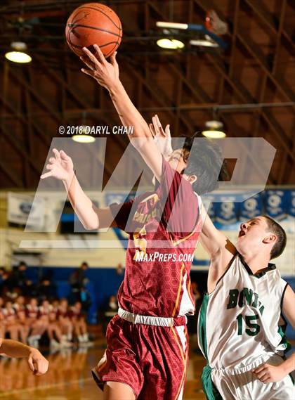 Thumbnail 3 in La Canada vs Bonita (San Marino Tournament) photogallery.