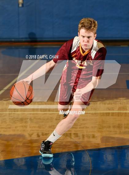 Thumbnail 3 in La Canada vs Bonita (San Marino Tournament) photogallery.