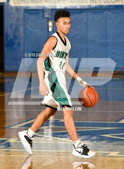 Thumbnail 1 in La Canada vs Bonita (San Marino Tournament) photogallery.