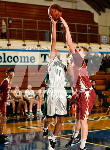 Thumbnail 1 in La Canada vs Bonita (San Marino Tournament) photogallery.