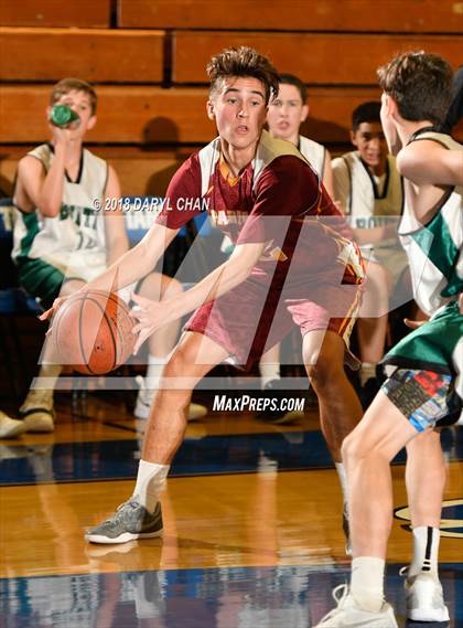 Thumbnail 1 in La Canada vs Bonita (San Marino Tournament) photogallery.