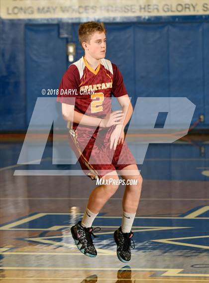 Thumbnail 1 in La Canada vs Bonita (San Marino Tournament) photogallery.