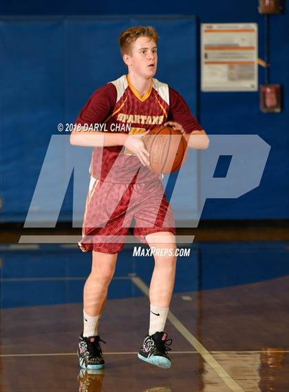 Thumbnail 2 in La Canada vs Bonita (San Marino Tournament) photogallery.