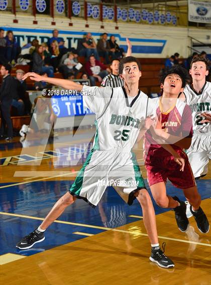Thumbnail 3 in La Canada vs Bonita (San Marino Tournament) photogallery.