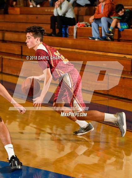 Thumbnail 2 in La Canada vs Bonita (San Marino Tournament) photogallery.