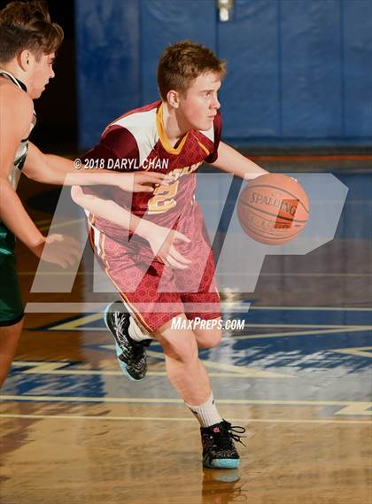 Thumbnail 2 in La Canada vs Bonita (San Marino Tournament) photogallery.