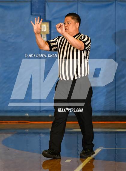 Thumbnail 3 in La Canada vs Bonita (San Marino Tournament) photogallery.