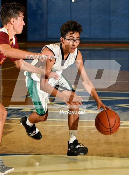 Thumbnail 2 in La Canada vs Bonita (San Marino Tournament) photogallery.