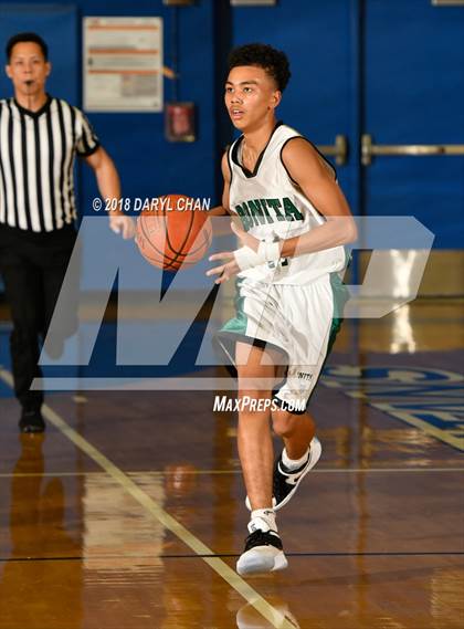 Thumbnail 1 in La Canada vs Bonita (San Marino Tournament) photogallery.