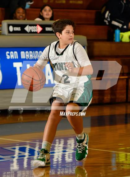 Thumbnail 3 in La Canada vs Bonita (San Marino Tournament) photogallery.