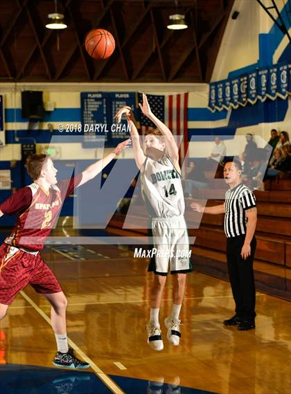 Thumbnail 3 in La Canada vs Bonita (San Marino Tournament) photogallery.