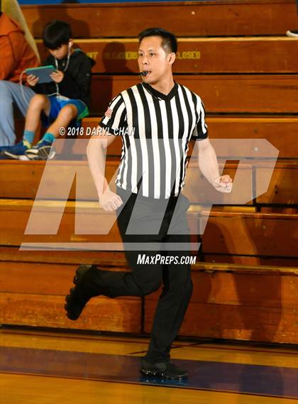 Thumbnail 2 in La Canada vs Bonita (San Marino Tournament) photogallery.