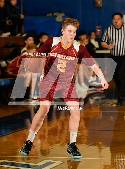 Thumbnail 1 in La Canada vs Bonita (San Marino Tournament) photogallery.